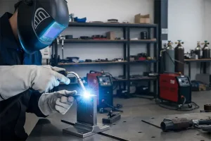 Karfecan soldaduras tig